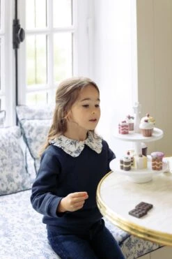 Sweat - Tartine Et Chocolat X Abbaye Des Vaux De Cernay