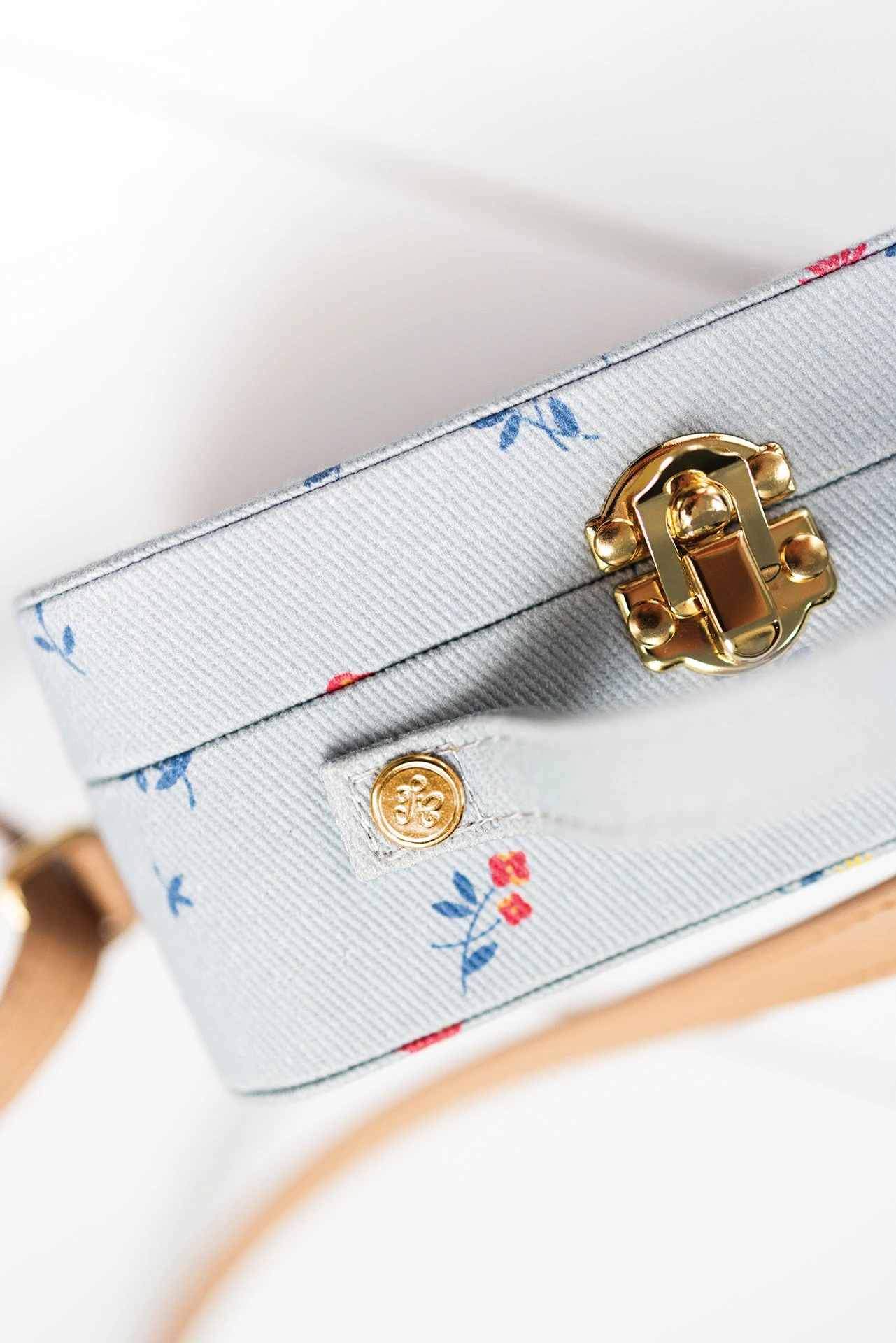 Valisette - Denim Romya 9 Valisette - Denim Romya – Image 7