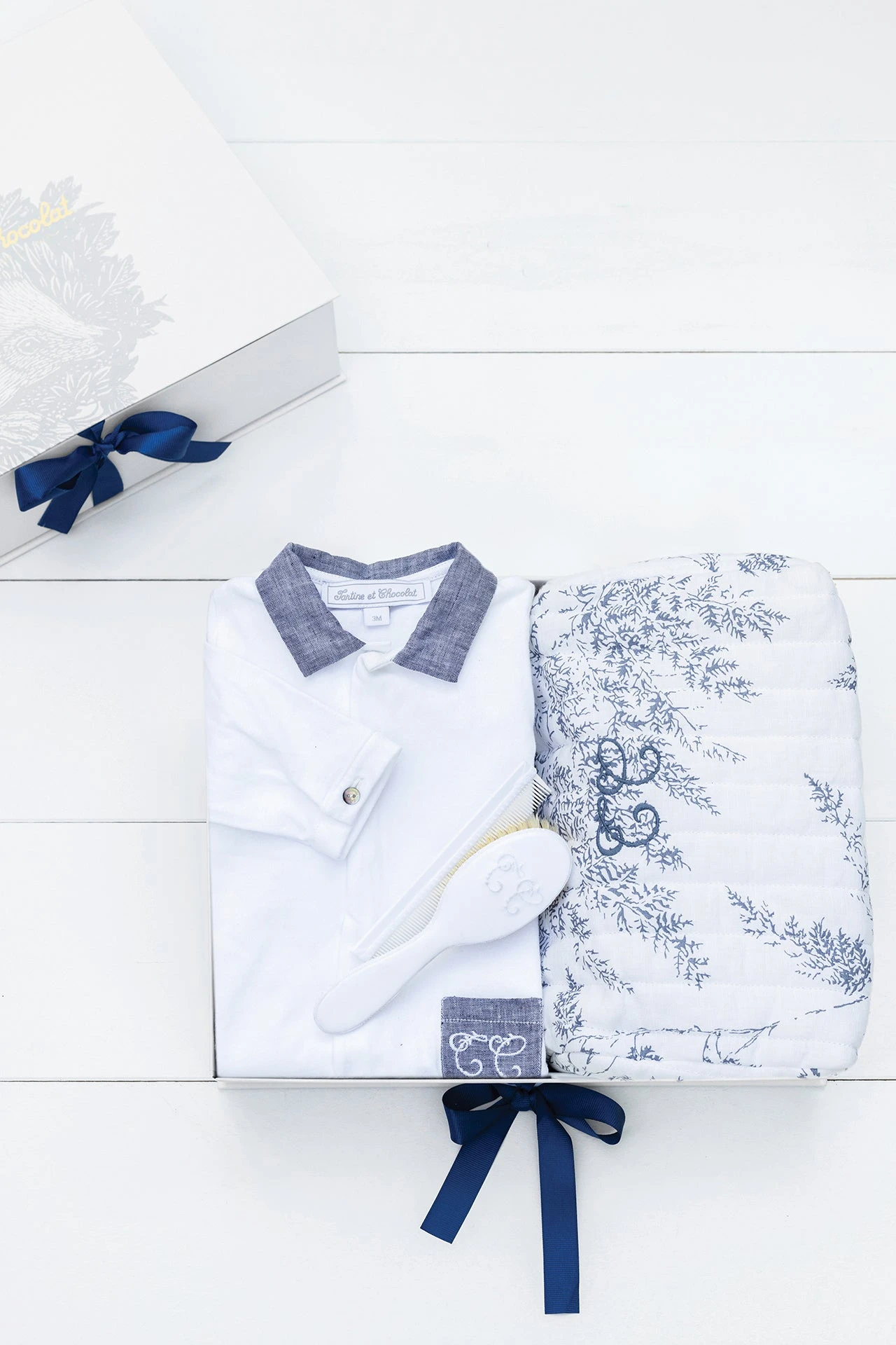 Coffret - Feuillage 3 Coffret - Feuillage