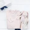Coffret - Naissance Douceur Garda Rose -Mode Enfantine COFFRET 5
