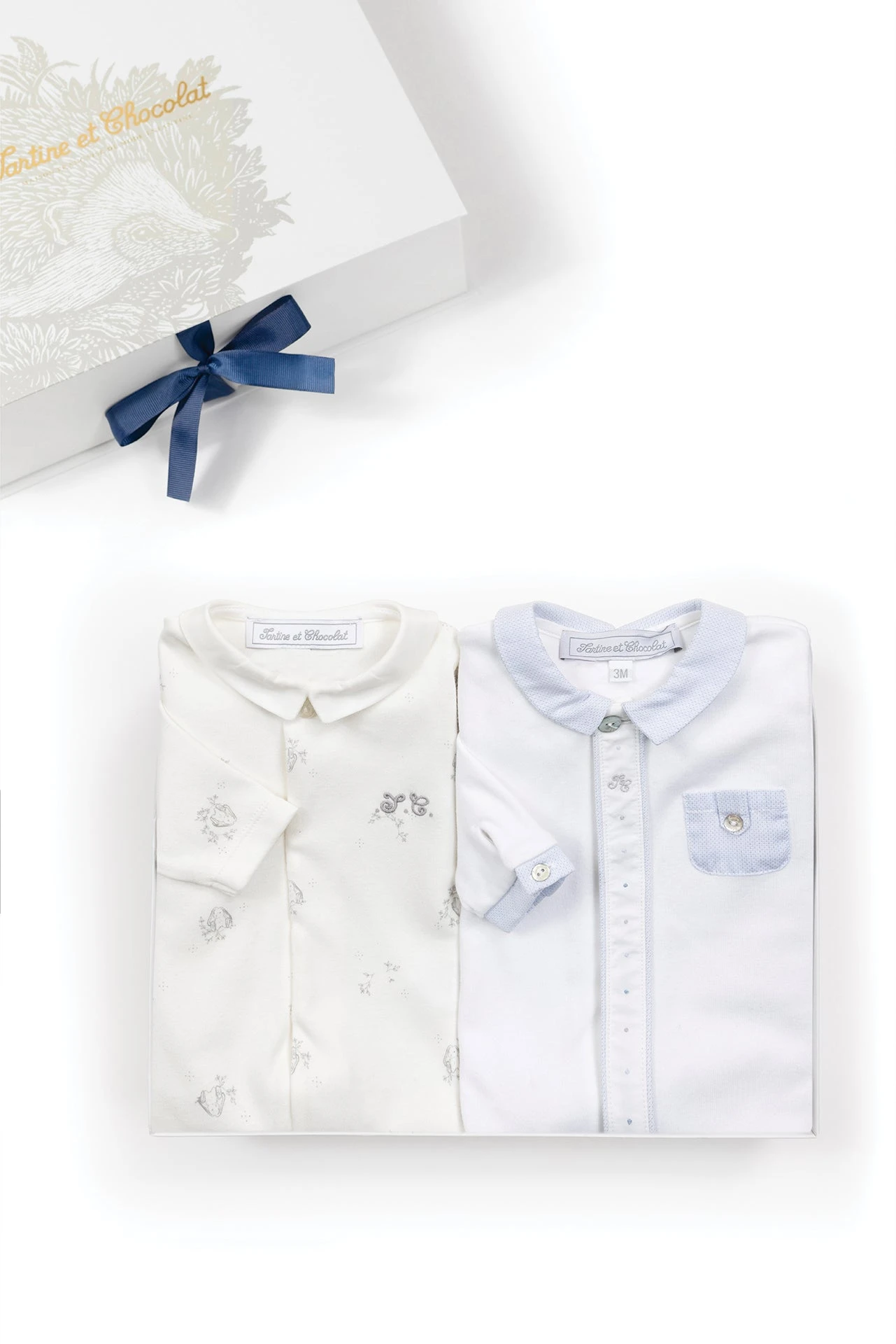 Coffret - Premiers Jours 3 Coffret - Premiers Jours