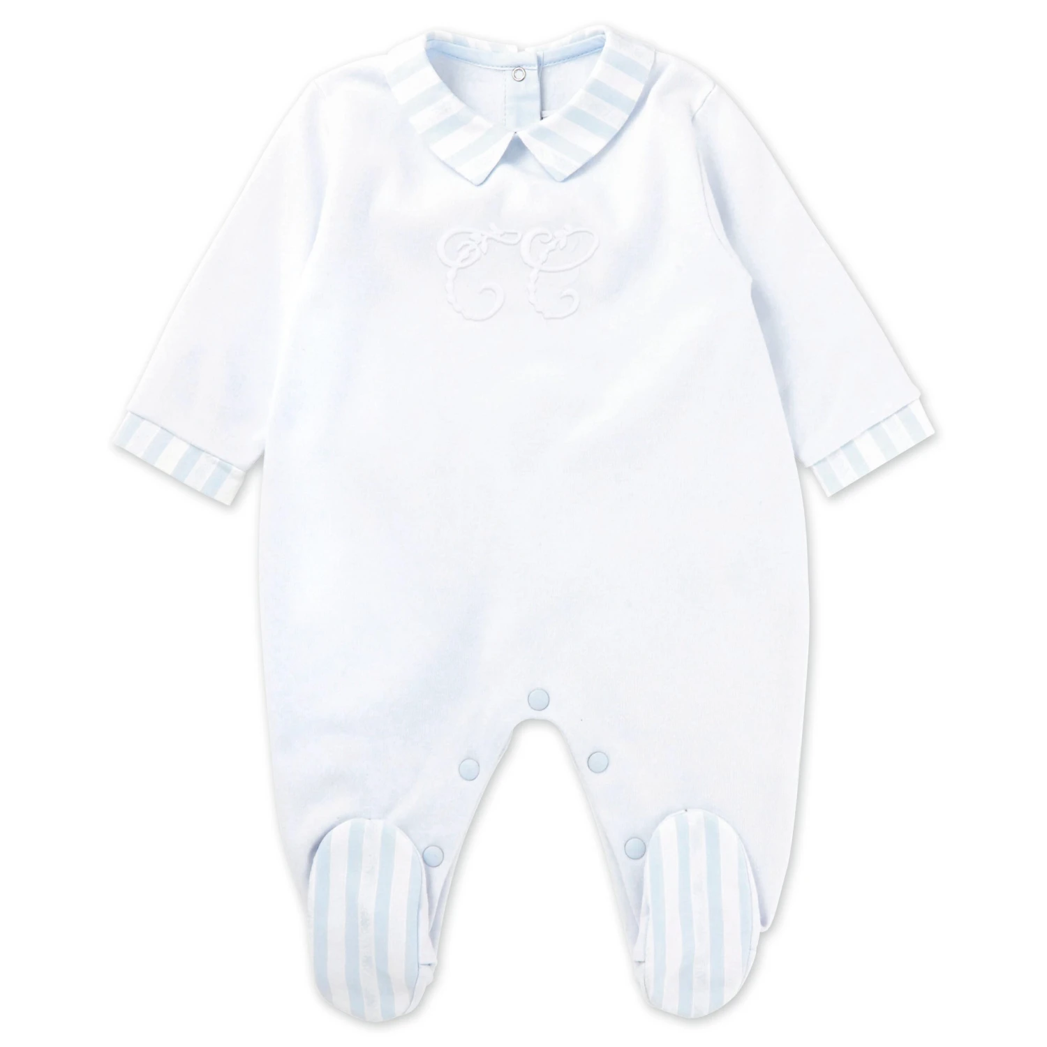 Pyjama - Garda Bleu Ciel 6 Pyjama - Garda Bleu Ciel – Image 4