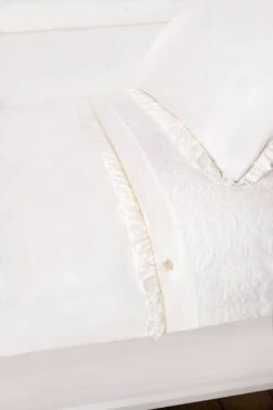 Parure De Lit - Délicatesse Nacre