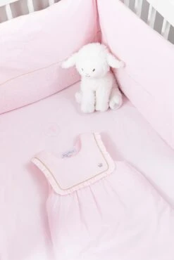 Gigoteuse - Délicatesse Rose Pâle T1