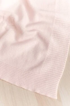 Plaid Personnalisé -Cachemire Rose Pâle -Mode Enfantine T20002F 31 3 0