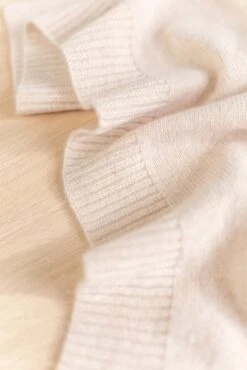 Plaid Personnalisé- Cachemire Beige -Mode Enfantine T20002F 61 4 0