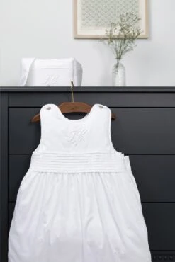 Gigoteuse - Monogramme Blanc T2