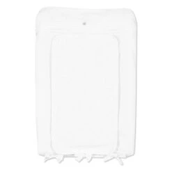 Housse De Matelas à Langer - Monogramme Blanc -Mode Enfantine T279021 01 5 0 4b0c30a4 62b4 4df0 90dc 0bda8eaa23bc 1 packshot