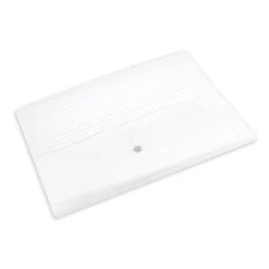 Housse De Couette - Monogramme Blanc 7 Housse De Couette - Monogramme Blanc -Mode Enfantine T279091 01 3 0 1 packshot