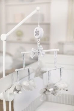 Mobile - Musical Gris