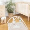 Tapis D'éveil - Eléphant Beige -Mode Enfantine T30625H 61 1