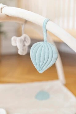 Tapis D'éveil - Eléphant Beige -Mode Enfantine T30625H 61 3