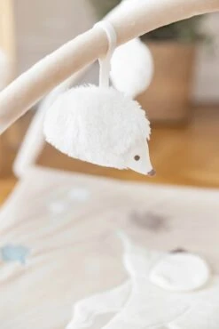 Tapis D'éveil - Eléphant Beige -Mode Enfantine T30625H 61 4