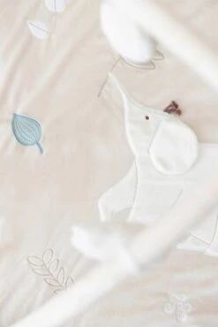 Tapis D'éveil - Eléphant Beige -Mode Enfantine T30625H 61 5