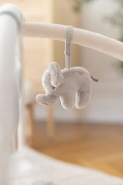 Tapis D'éveil - Eléphant Beige -Mode Enfantine T30625H 61 8