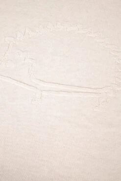 Plaid Laine - Hérisson Beige 8 Plaid Laine - Hérisson Beige -Mode Enfantine T60006F 61 2 0 1 packshot