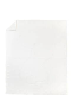 Plaid Cachemire - Lapin Ecru 7 Plaid Cachemire - Lapin Ecru -Mode Enfantine T60009F 01 1 1 packshot