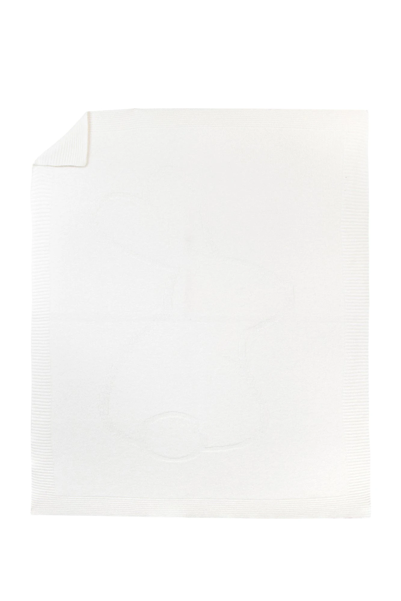 Plaid Cachemire - Lapin Ecru 5 Plaid Cachemire - Lapin Ecru – Image 3