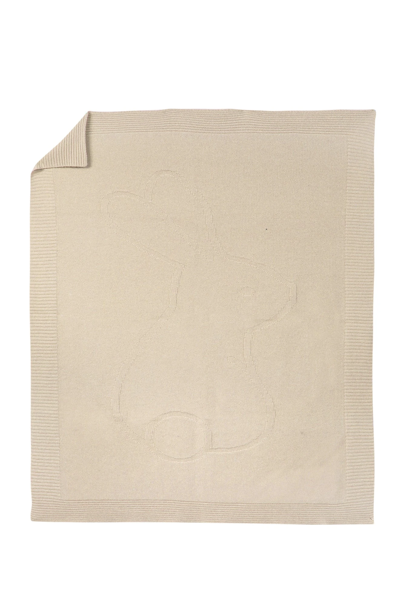 Plaid Cachemire - Lapin Beige 4 Plaid Cachemire - Lapin Beige – Image 2