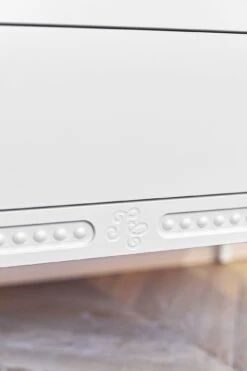 Commode Gustavienne - Blanc -Mode Enfantine T60042M 01 3 0