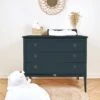 Commode Gustavienne - Bleu Profond -Mode Enfantine T60042M 44 1 1