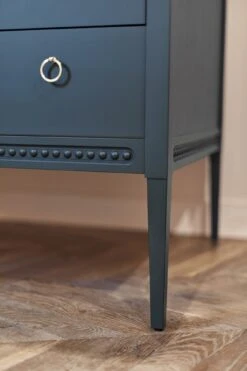 Commode Gustavienne - Bleu Profond -Mode Enfantine T60042M 44 5 0