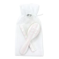 Brosse & Peigne - Garda Rose Pâle Made In France -Mode Enfantine T70051C 31 2 0 1 packshot