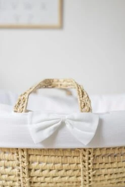 Couffin - Feuilles De Palmes -Mode Enfantine T80052X 01 3