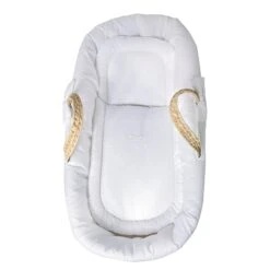 Couffin - Feuilles De Palmes -Mode Enfantine T80052X 01 6 0