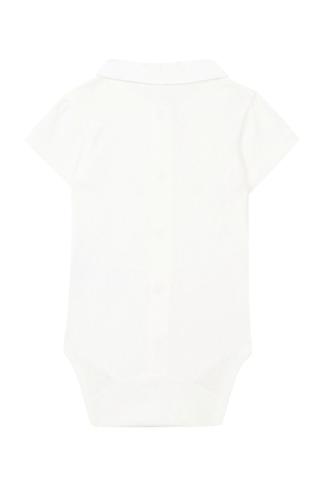 Body - Manches Courtes Coton Bio 6 Body - Manches Courtes Coton Bio – Image 4