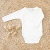 Body - Manches Longues Coton Bio -Mode Enfantine T911010 11 1 5db446e8 3aad 4751 8a2b 7076787ef215