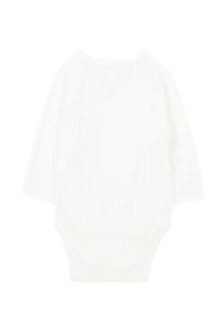 Body - Manches Longues Coton Bio 10 Body - Manches Longues Coton Bio -Mode Enfantine T911010 11 2 1 packshot