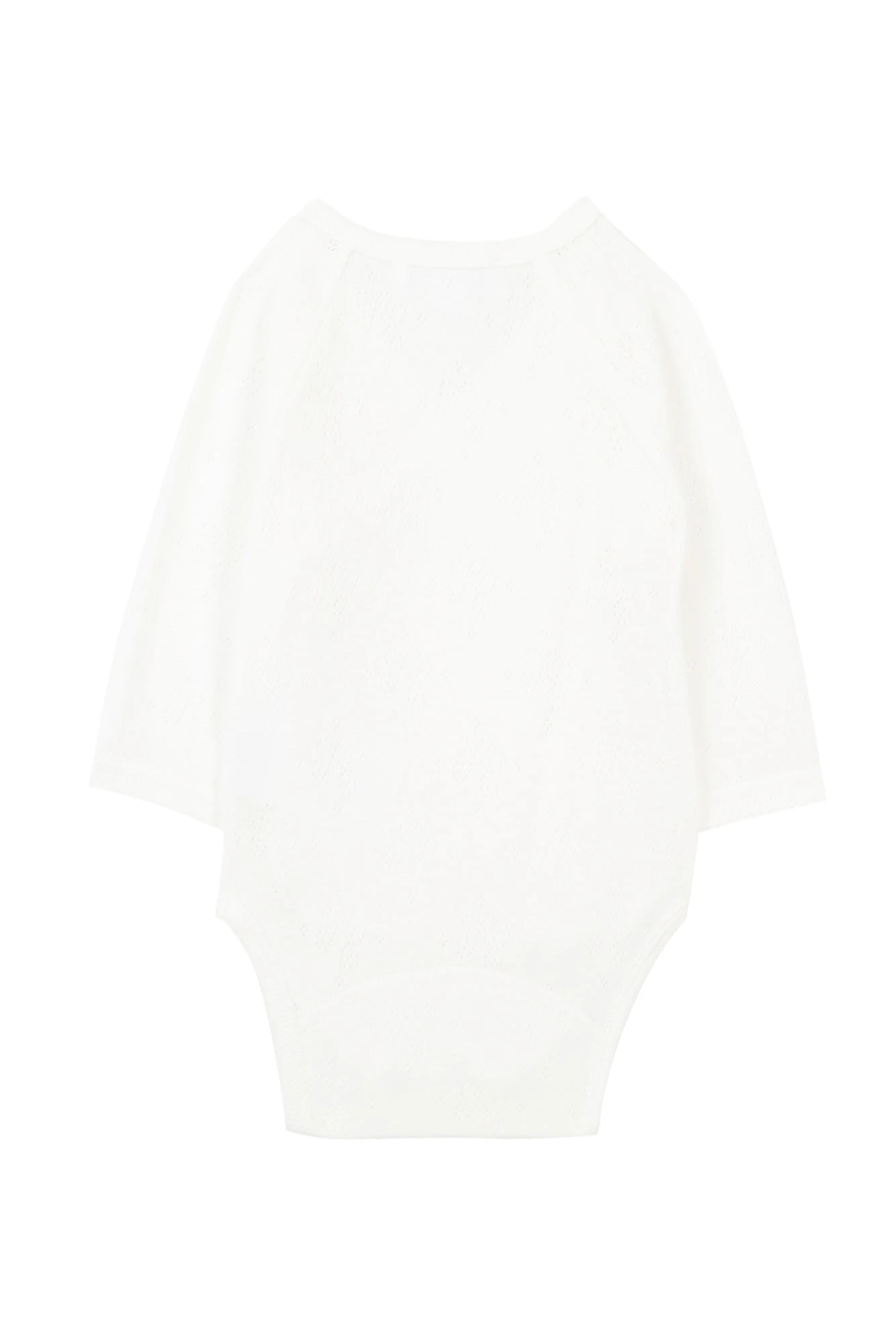 Body - Manches Longues Coton Bio 6 Body - Manches Longues Coton Bio – Image 4