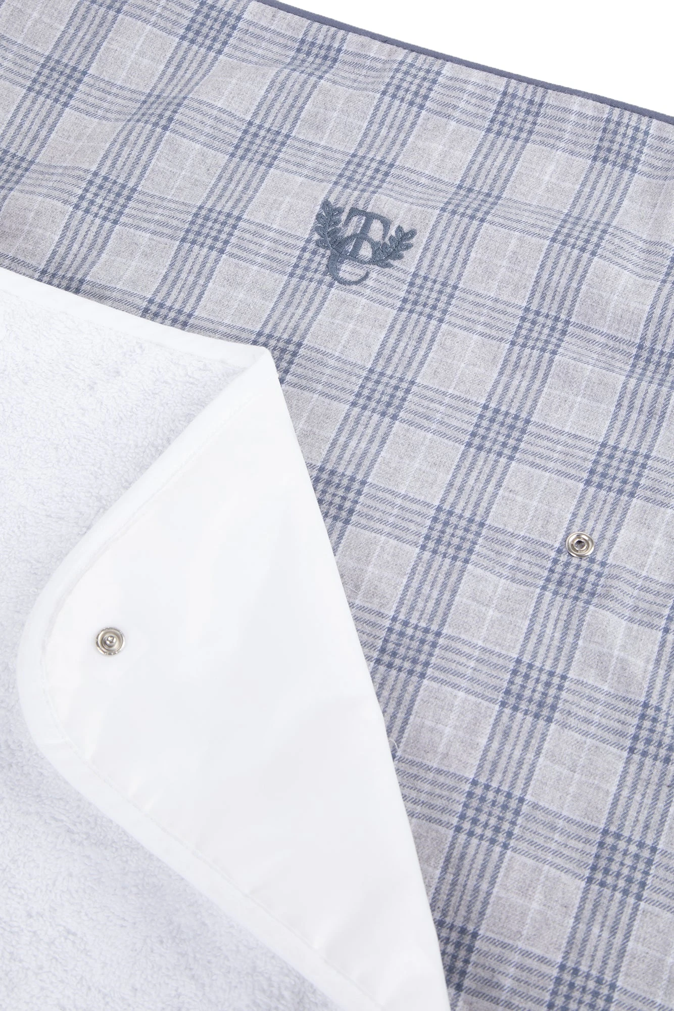 Housse De Matelas à Langer - Twill De Coton 6 Housse De Matelas à Langer - Twill De Coton – Image 4