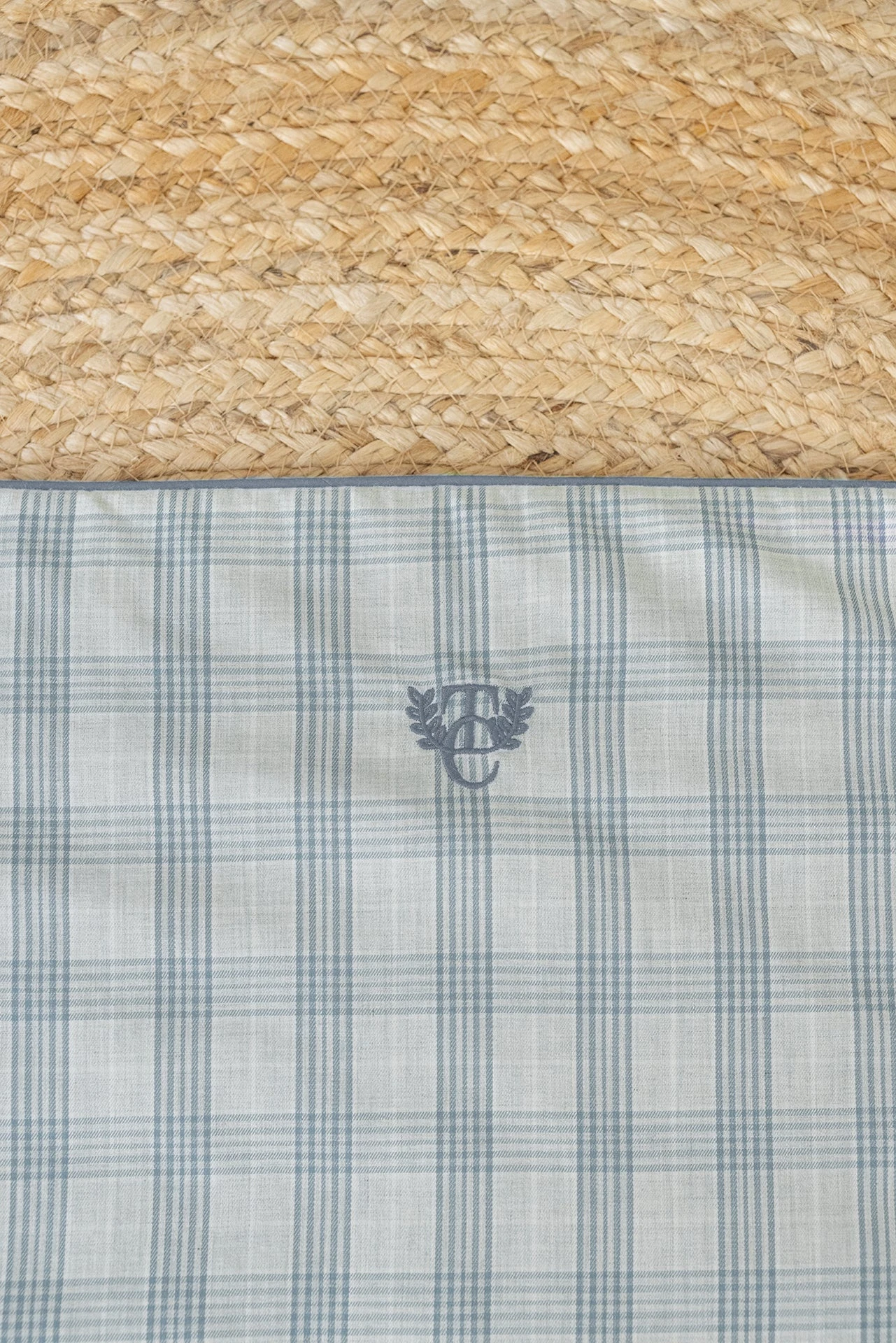 Plaid - Twill De Coton 4 Plaid - Twill De Coton – Image 2