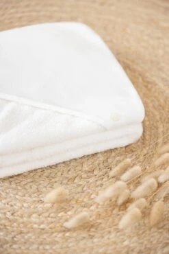 Cape - Ecru Coton Bio -Mode Enfantine T971000 11 1