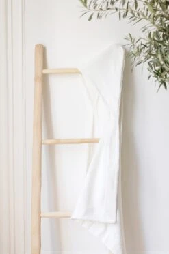 Cape - Ecru Coton Bio