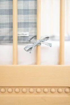 Tour De Lit - Twill De Coton 12 Tour De Lit - Twill De Coton -Mode Enfantine T973015 4