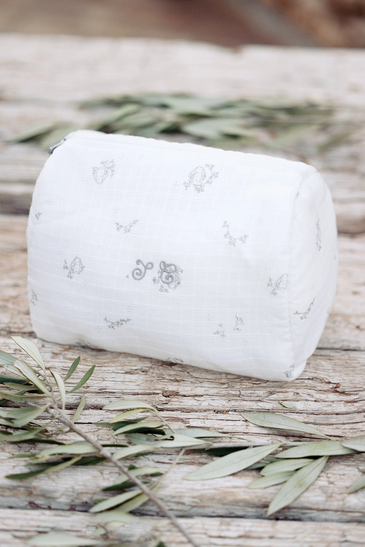 Trousse De Toilette - Petit Augustin 3 Trousse De Toilette - Petit Augustin