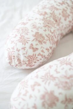 Coussin De Maternité - Imprimé Inspiration Toile De Jouy -Mode Enfantine T979105 34 1