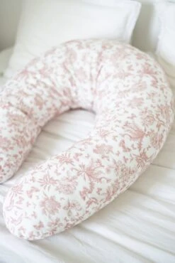 Coussin De Maternité - Imprimé Inspiration Toile De Jouy -Mode Enfantine T979105 34 3