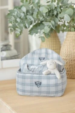 Panière - Twill De Coton