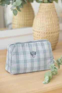 Trousse De Toilette - Twill De Coton 11 Trousse De Toilette - Twill De Coton -Mode Enfantine T979155 1