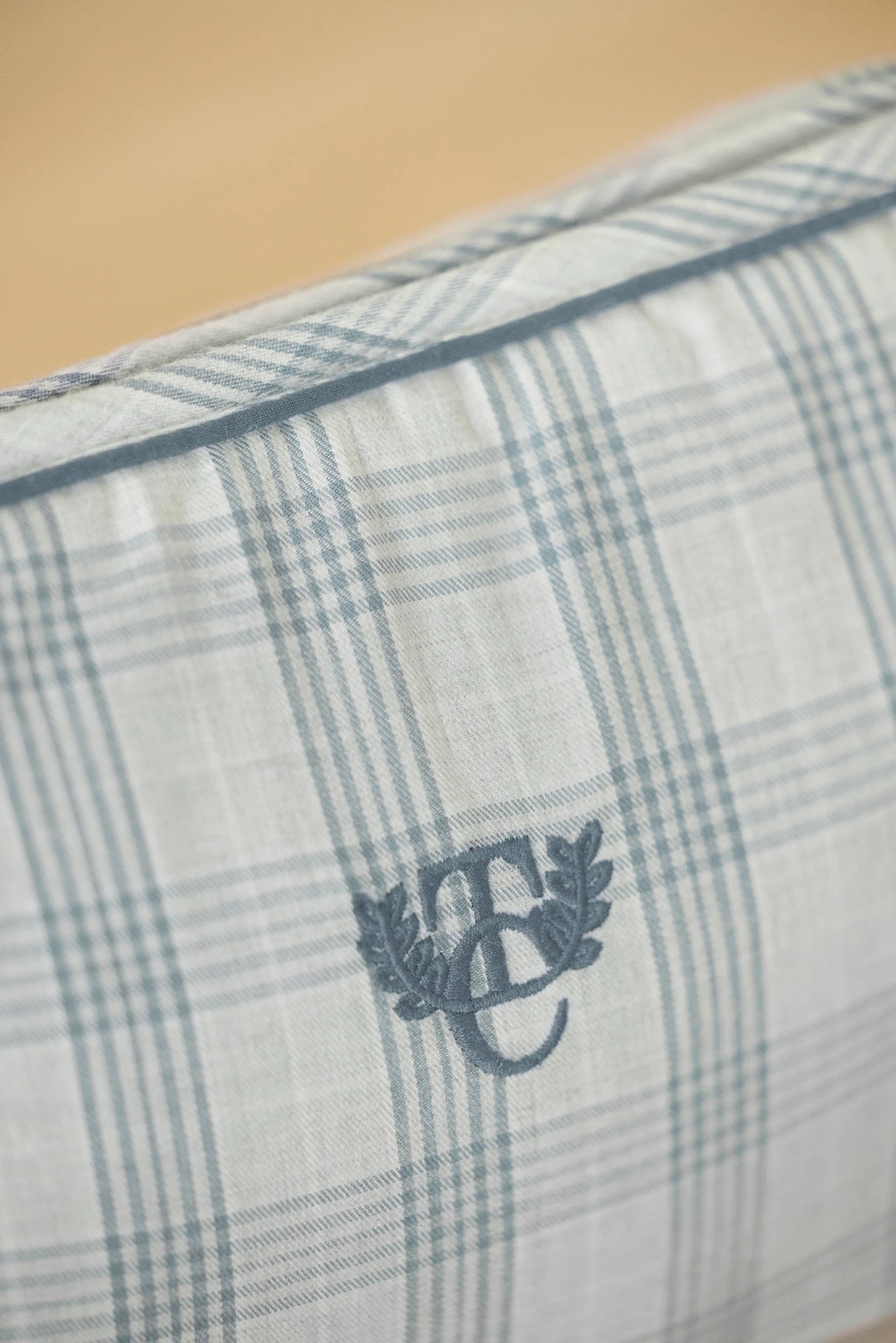 Trousse De Toilette - Twill De Coton 7 Trousse De Toilette - Twill De Coton – Image 5