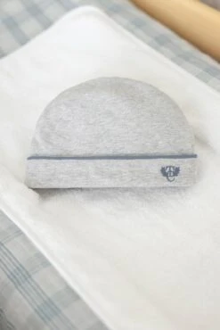 Bonnet - Bleuet Twill De Coton