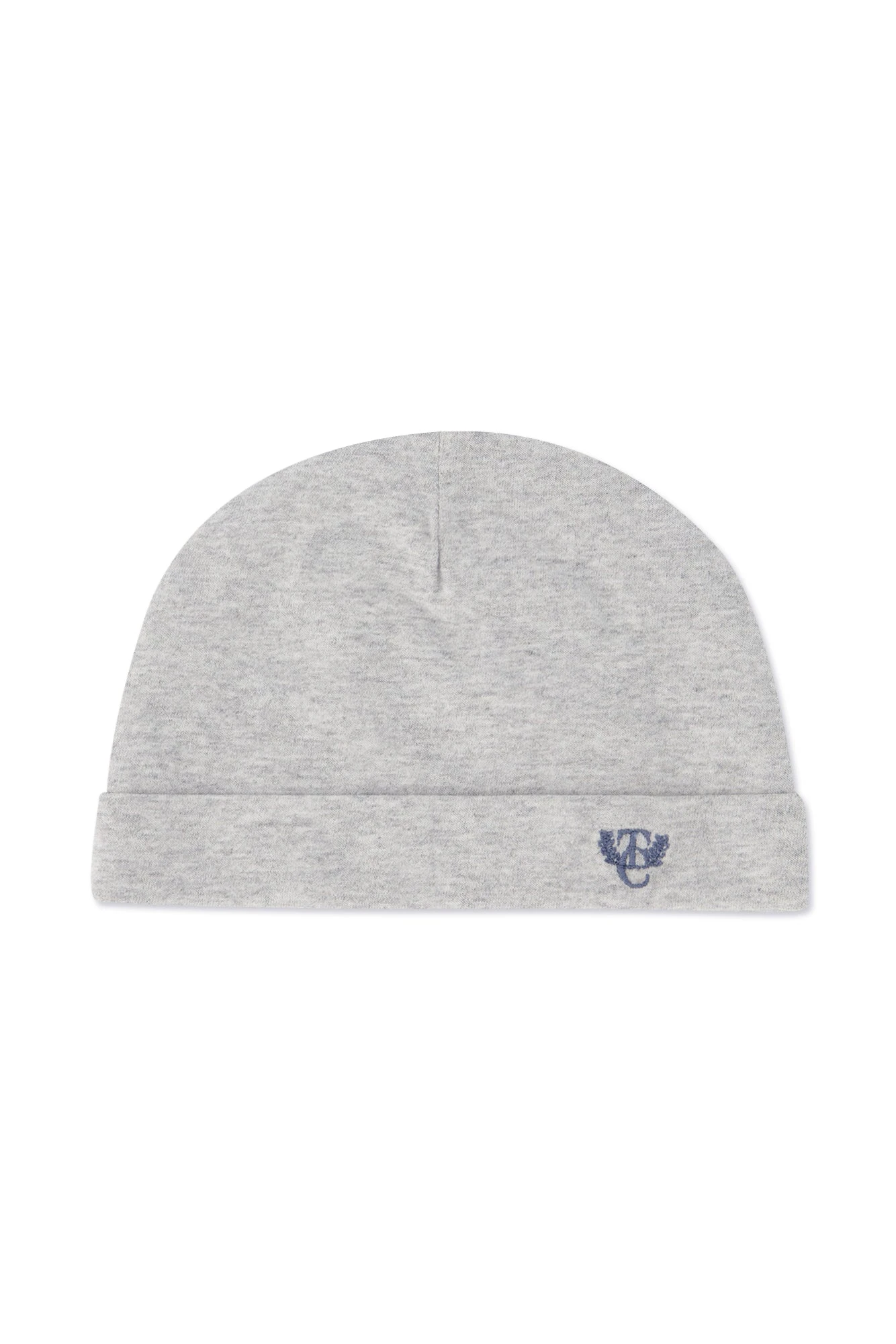 Bonnet - Bleuet Twill De Coton 4 Bonnet - Bleuet Twill De Coton – Image 2