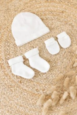 Coffret Accessoires - Coton Bio