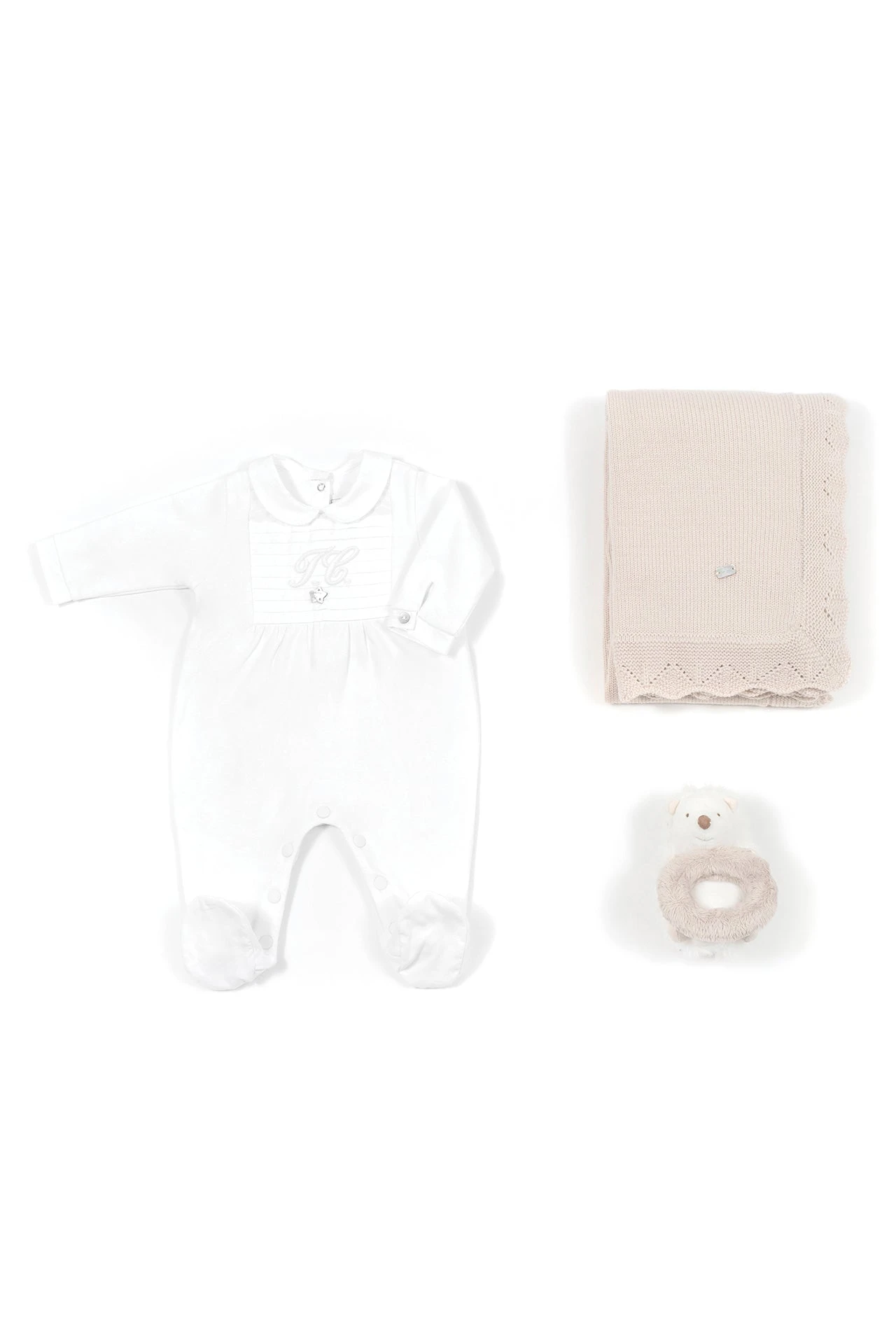 Coffret - Naissance Hochet 4 Coffret - Naissance Hochet – Image 2