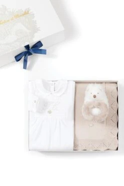 Coffret - Naissance Hochet