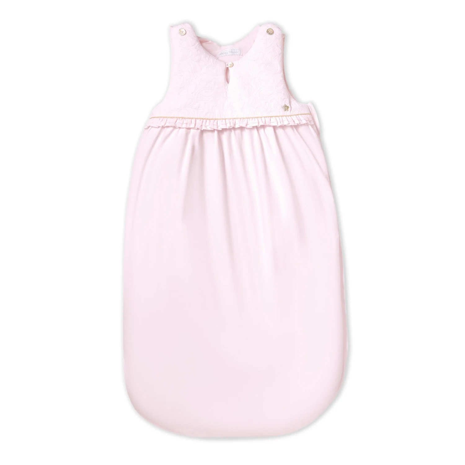 Gigoteuse - Délicatesse Rose Pâle T2 6 Gigoteuse - Délicatesse Rose Pâle T2 – Image 4